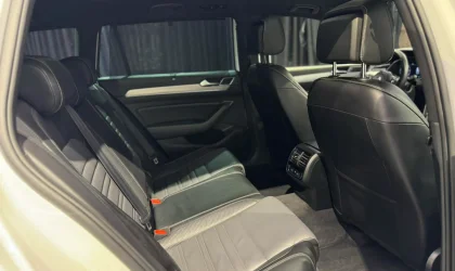 Volkswagen Passat  - 2017