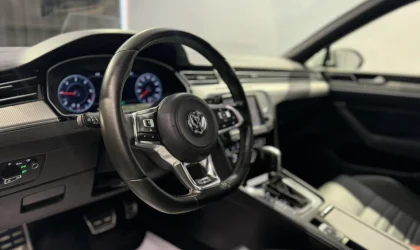 Volkswagen Passat  - 2017