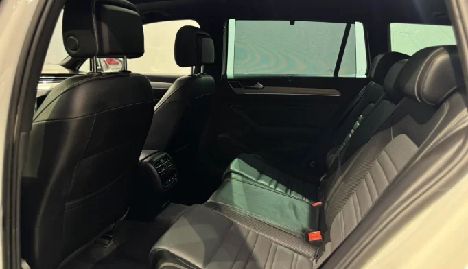 Volkswagen Passat  - 2017
