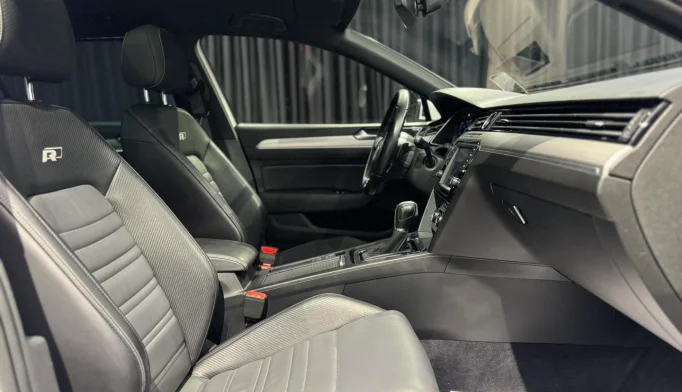 Volkswagen Passat  - 2017