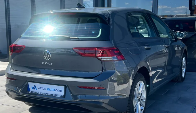 Volkswagen Golf 8  - 2022