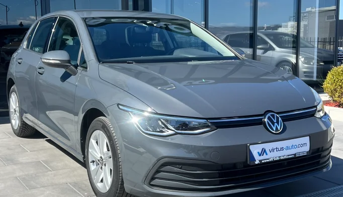 Volkswagen Golf 8  - 2022