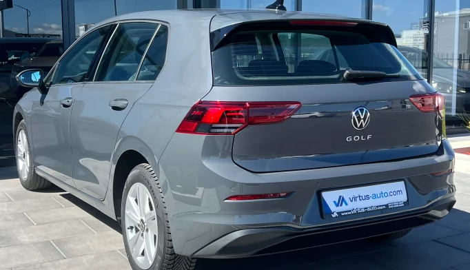 Volkswagen Golf 8  - 2022