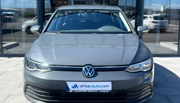 Volkswagen Golf 8  - 2022