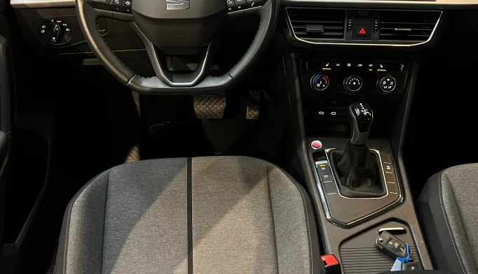 SEAT Tarraco  - 2021