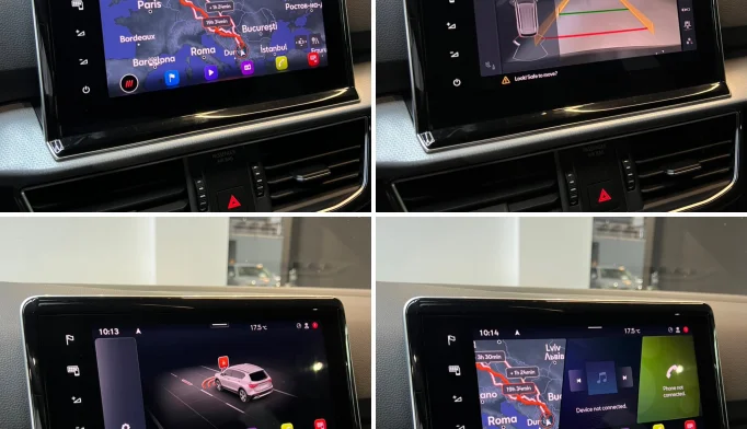 SEAT Tarraco  - 2021