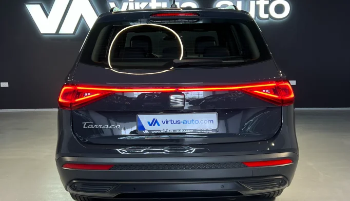 SEAT Tarraco  - 2021