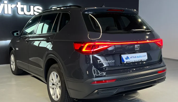 SEAT Tarraco  - 2021