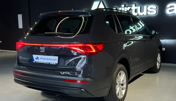 SEAT Tarraco  - 2021