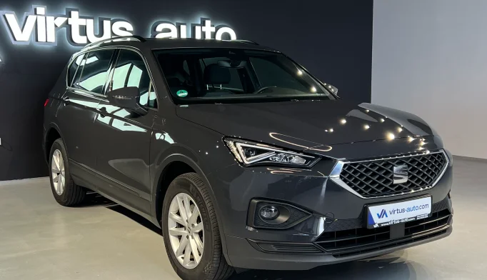SEAT Tarraco  - 2021