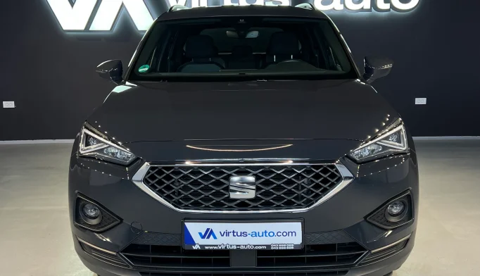 SEAT Tarraco  - 2021