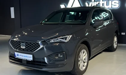 SEAT Tarraco  - 2021