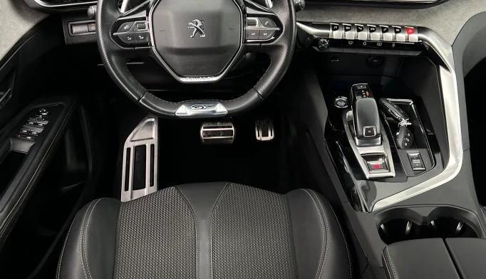 Peugeot 5008  - 2022