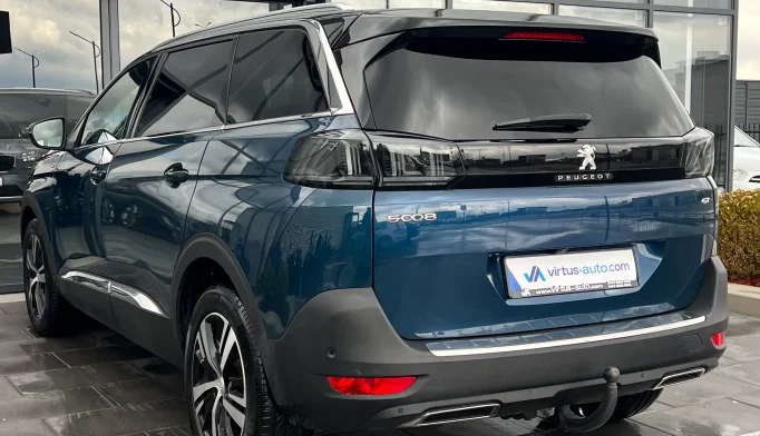 Peugeot 5008  - 2022