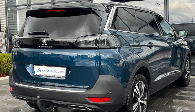 Peugeot 5008  - 2022