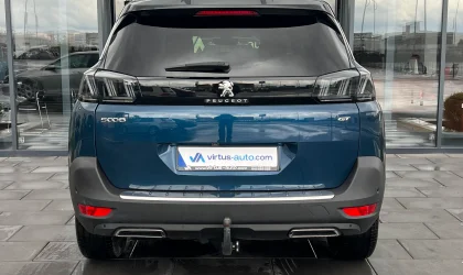 Peugeot 5008  - 2022
