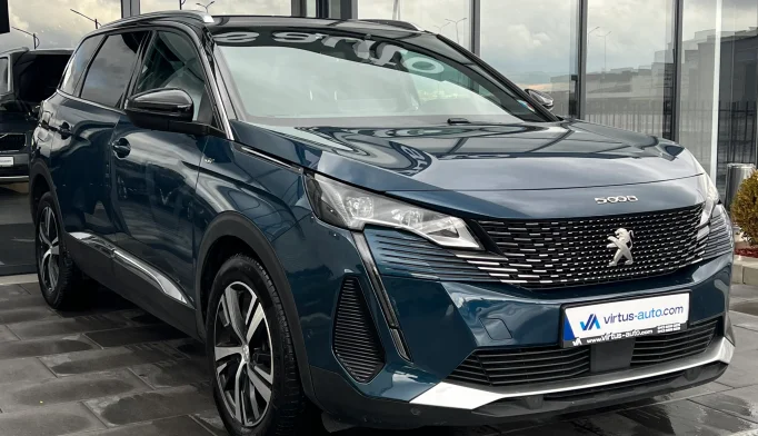 Peugeot 5008  - 2022