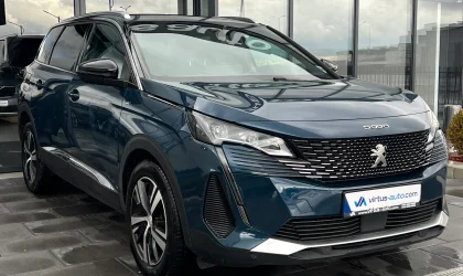 Peugeot 5008  - 2022
