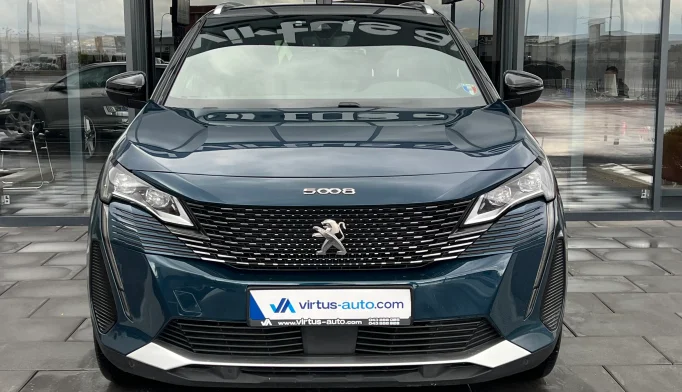 Peugeot 5008  - 2022