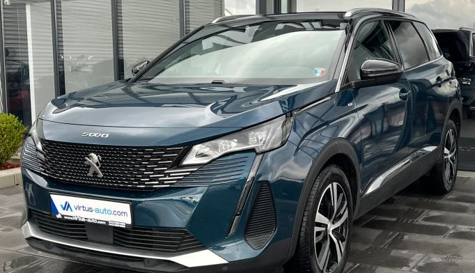 Peugeot 5008  - 2022