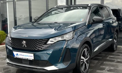 Peugeot 5008  - 2022