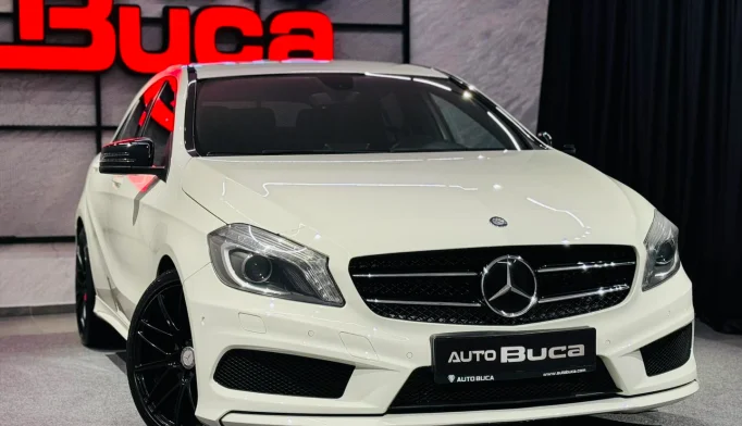 Mercedes-Benz A-Class  - 2014