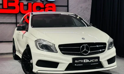 Mercedes-Benz A-Class  - 2014