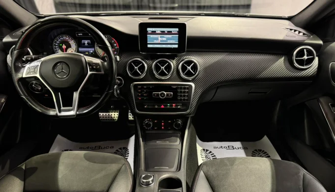 Mercedes-Benz A-Class  - 2014