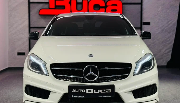 Mercedes-Benz A-Class  - 2014