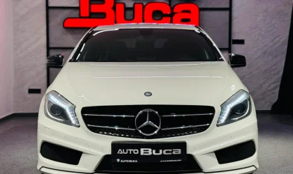 Mercedes-Benz A-Class  - 2014