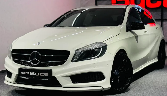 Mercedes-Benz A-Class  - 2014