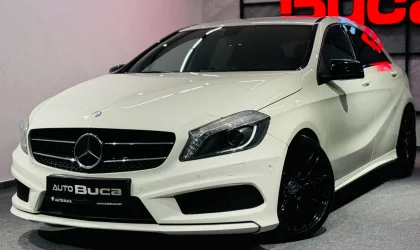 Mercedes-Benz A-Class  - 2014
