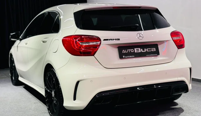 Mercedes-Benz A-Class  - 2014