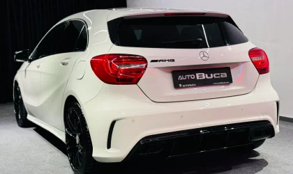 Mercedes-Benz A-Class  - 2014