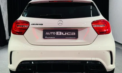 Mercedes-Benz A-Class  - 2014