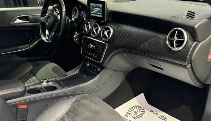 Mercedes-Benz A-Class  - 2014