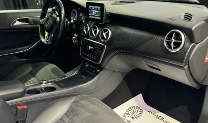 Mercedes-Benz A-Class  - 2014
