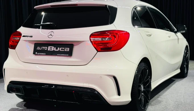 Mercedes-Benz A-Class  - 2014