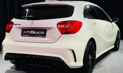 Mercedes-Benz A-Class  - 2014