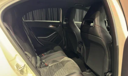 Mercedes-Benz A-Class  - 2014