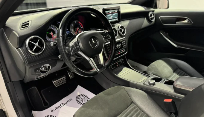 Mercedes-Benz A-Class  - 2014