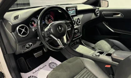Mercedes-Benz A-Class  - 2014