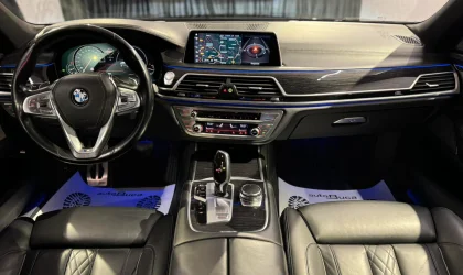 BMW 7 Series  - 2018