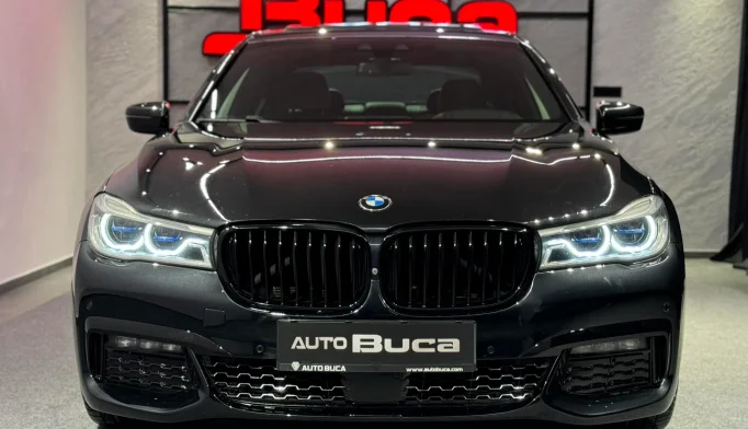 BMW 7 Series  - 2018