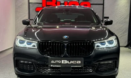 BMW 7 Series  - 2018