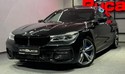 BMW 7 Series  - 2018