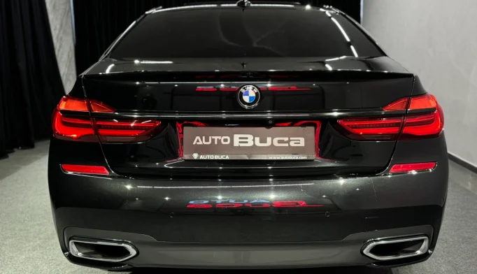 BMW 7 Series  - 2018