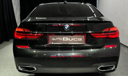 BMW 7 Series  - 2018