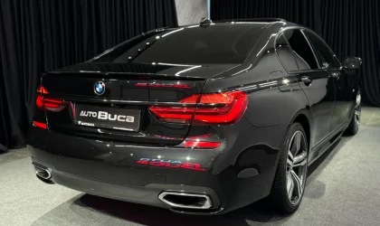 BMW 7 Series  - 2018