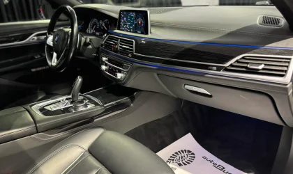 BMW 7 Series  - 2018